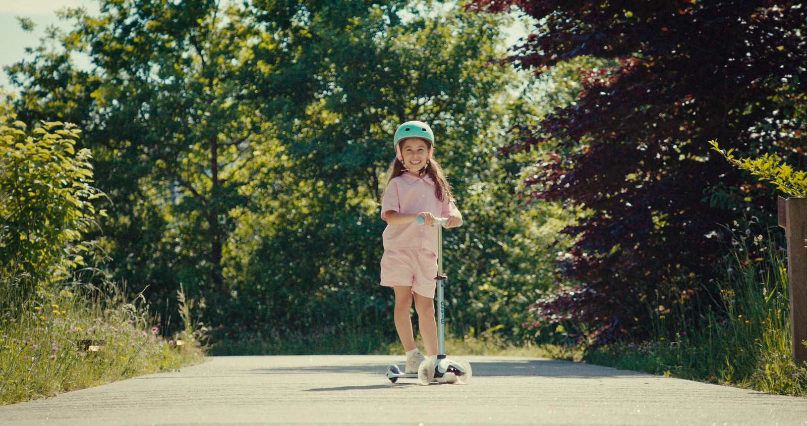 Micro Mini Deluxe Rock & Go LED