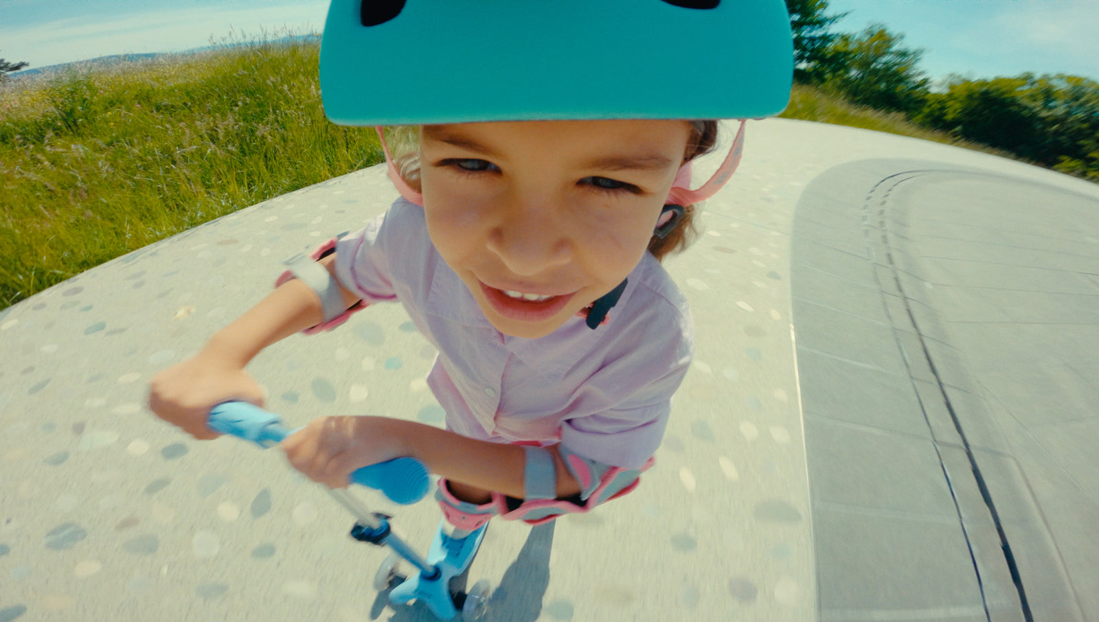 Micro Mini Deluxe Rock & Go LED