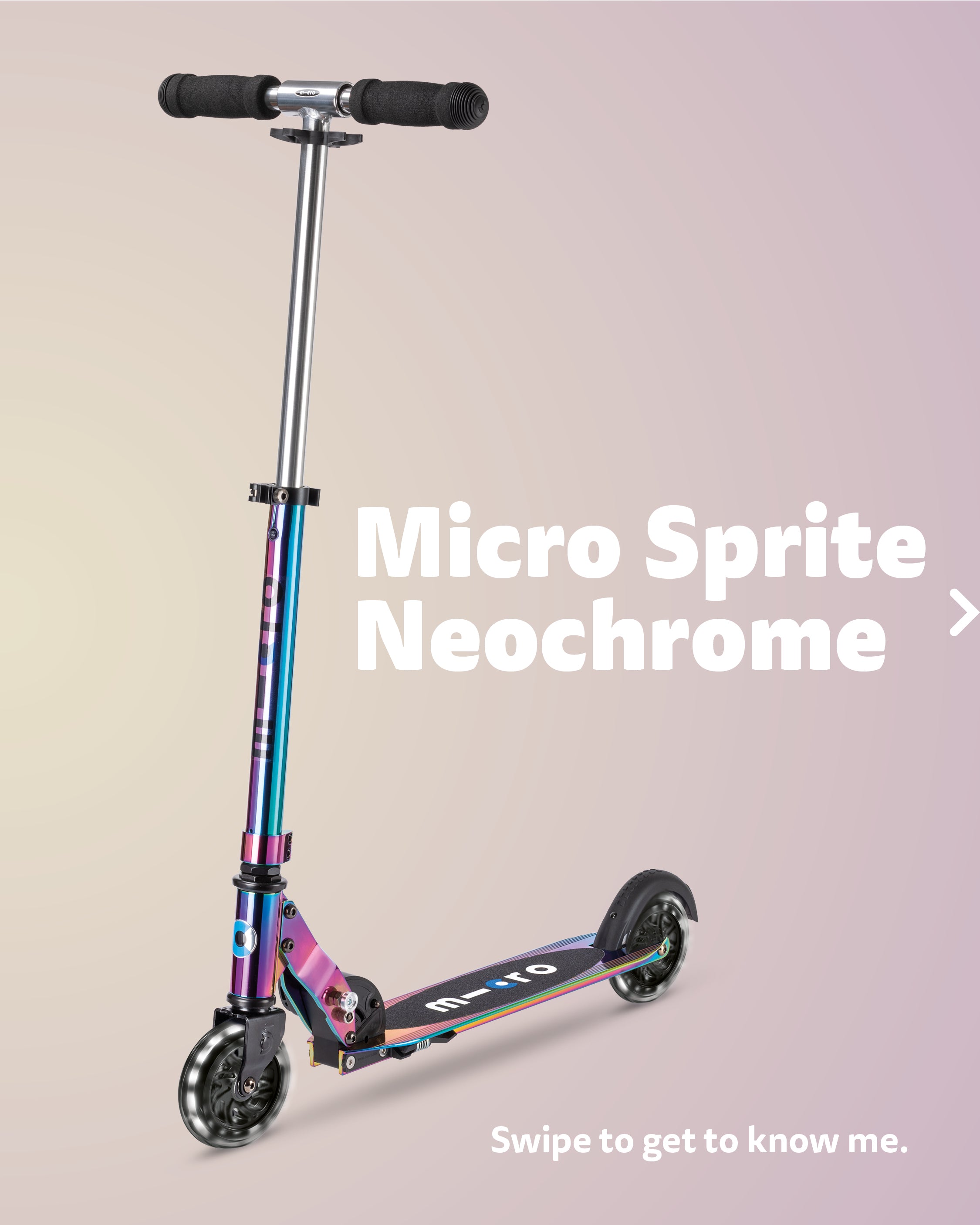 Micro Sprite LED