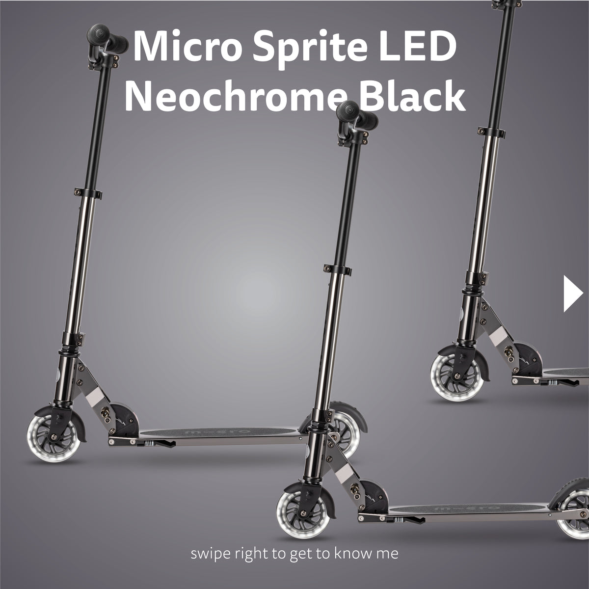 Micro Sprite LED