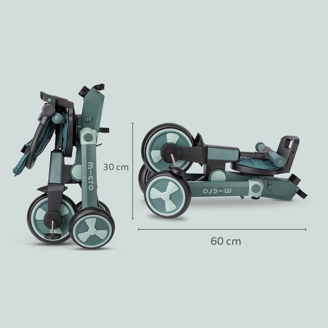 Micro Tricycle