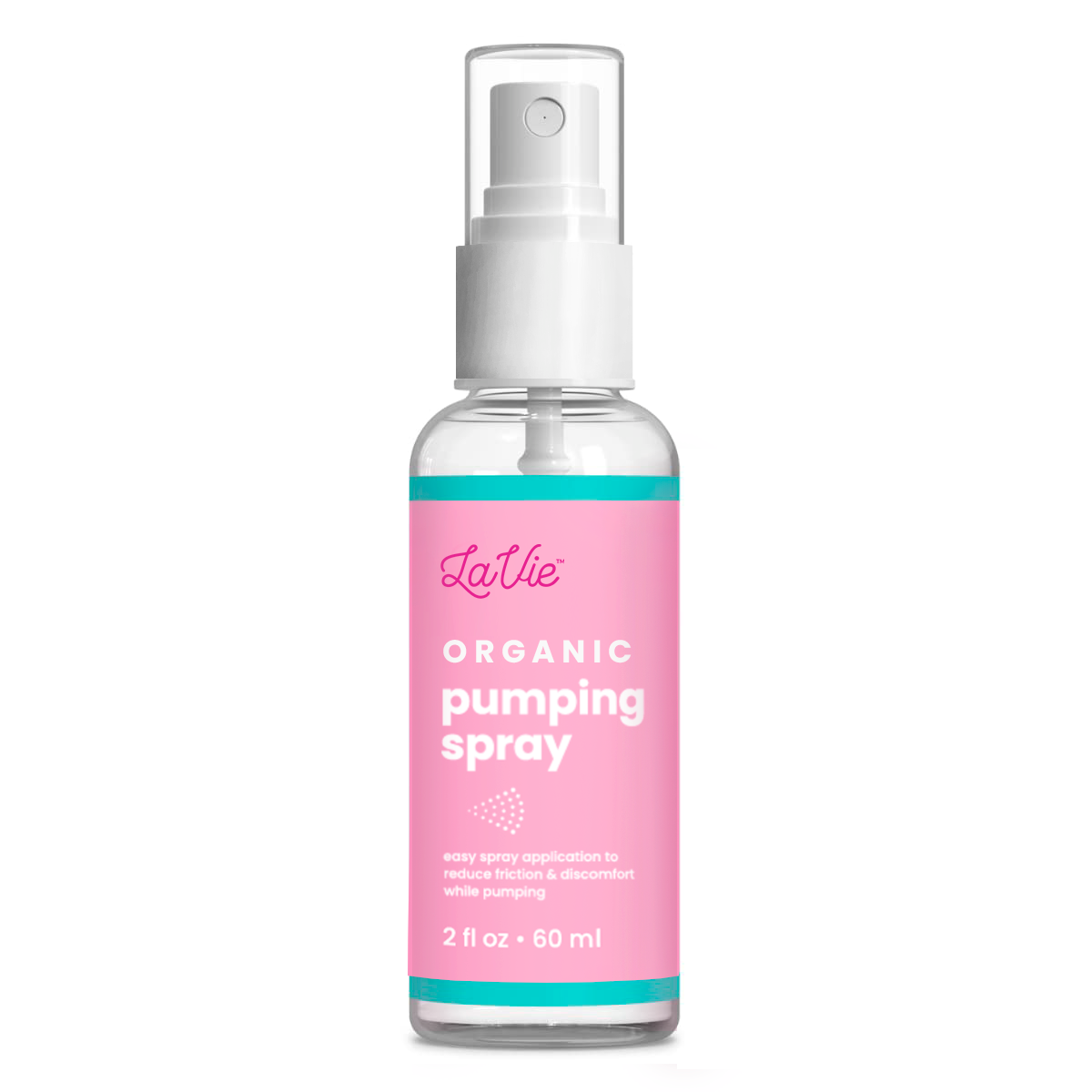 LaVie Organic Natural Pumping Spray 2oz