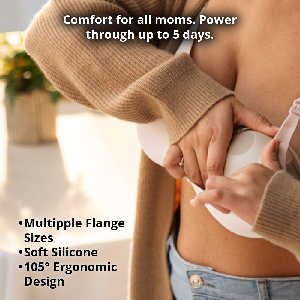 Eufy Breast Pump S1 Pro