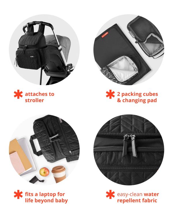 Skip Hop Forma Nappy Backpack