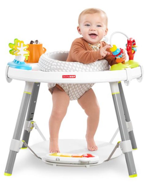 Skip Hop Explore & More 3-Stage Activity Center