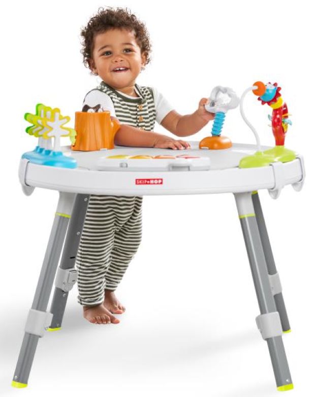 Skip Hop Explore & More 3-Stage Activity Center