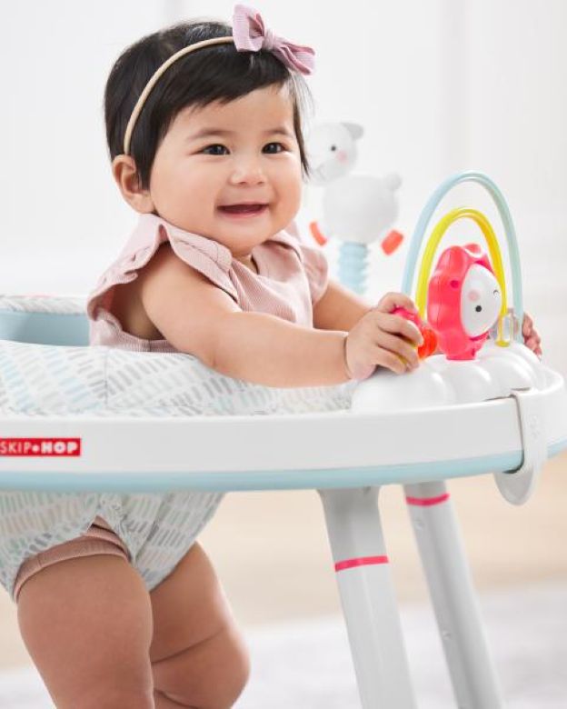 Skip Hop Silver Lining Cloud 3-Stage Activity Center