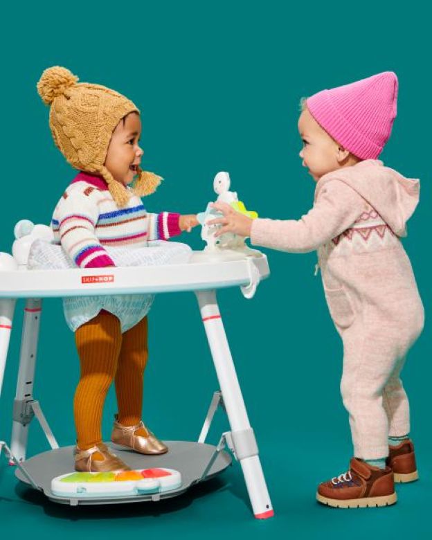 Skip Hop Silver Lining Cloud 3-Stage Activity Center