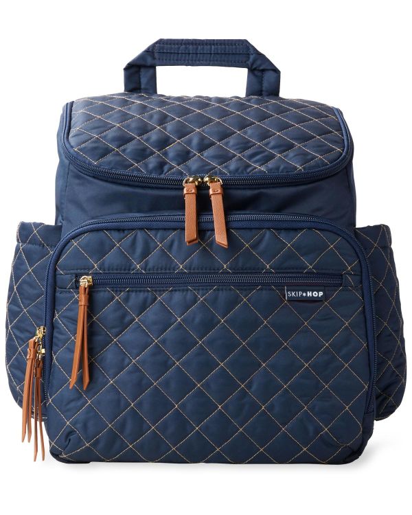 Skip Hop Forma Nappy Backpack (Navy)