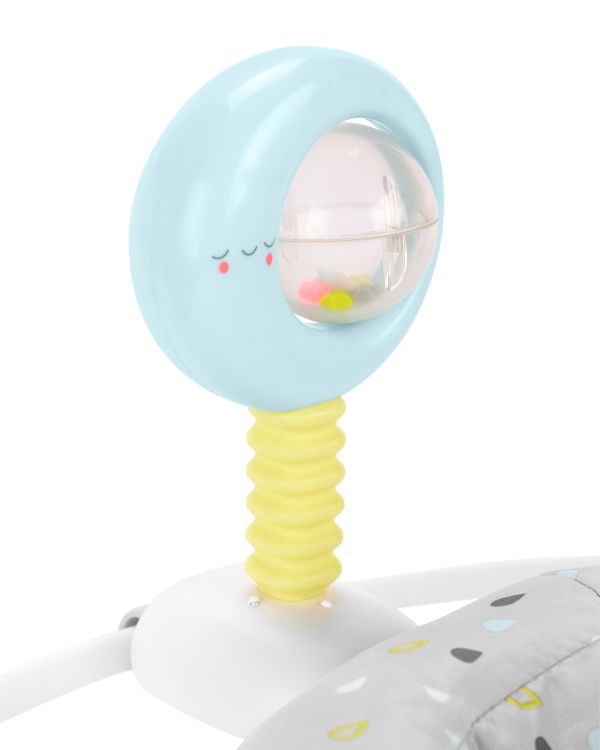 Skip Hop Silver Lining Cloud Play & Fold Jumper