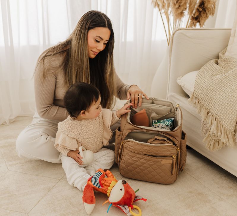 Skip Hop Forma Nappy Backpack