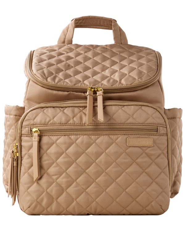 Skip Hop Forma Nappy Backpack (Camel)