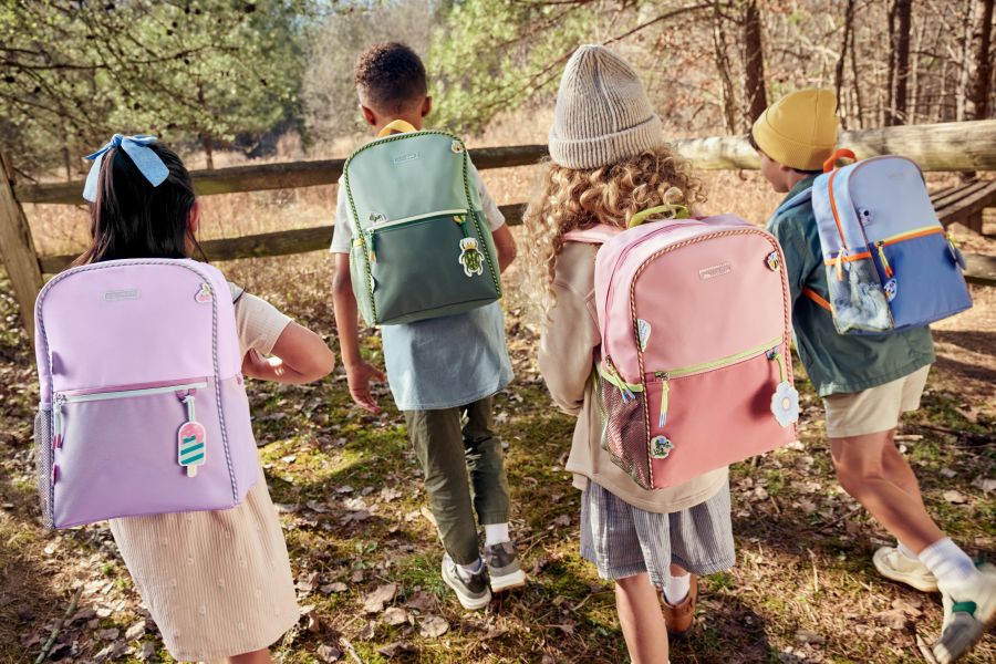 Skip Hop Wander Kids Backpack