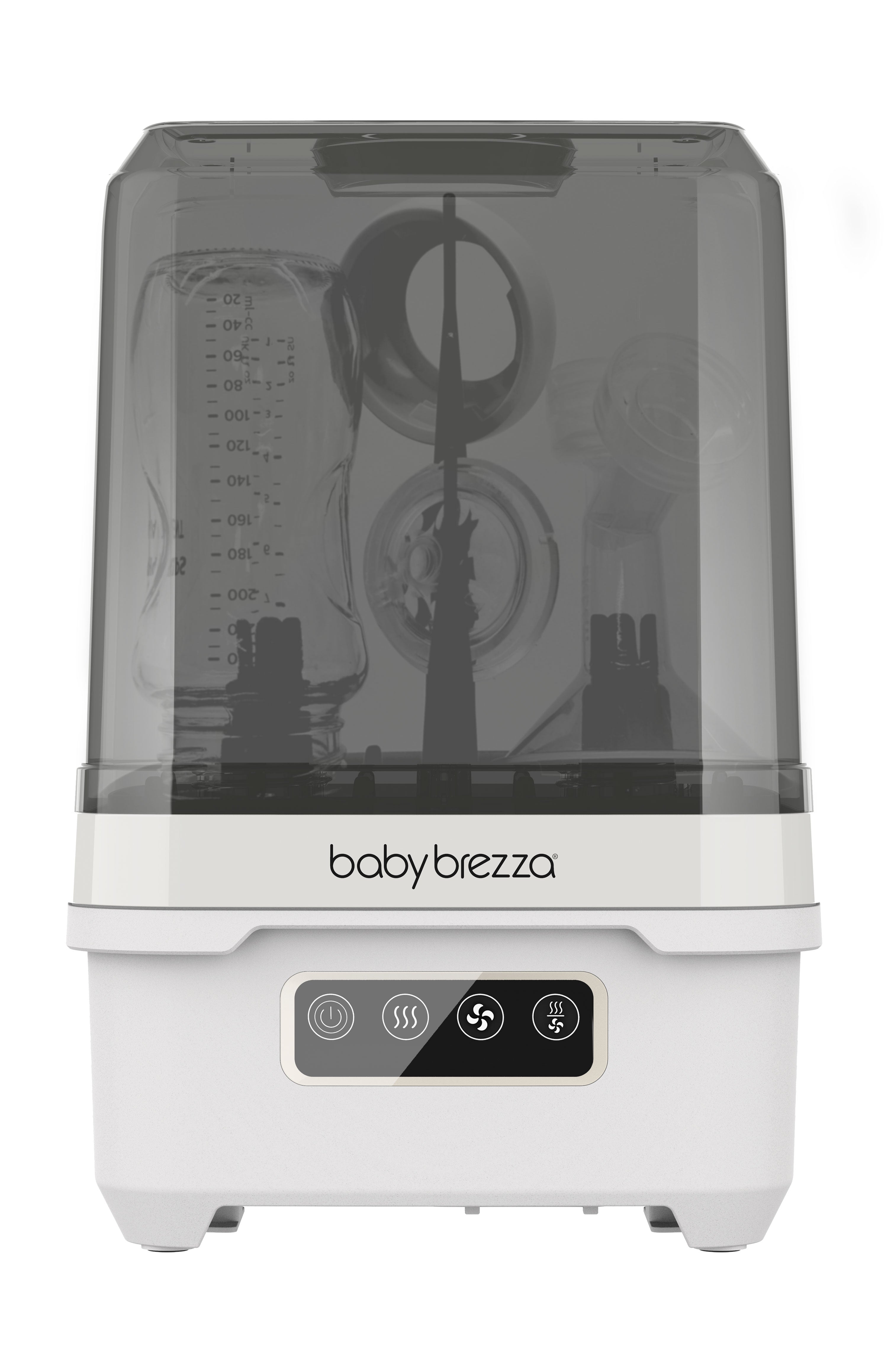 Baby Brezza Sterilizer Dryer Mini - Portable Sterilizer Dryer