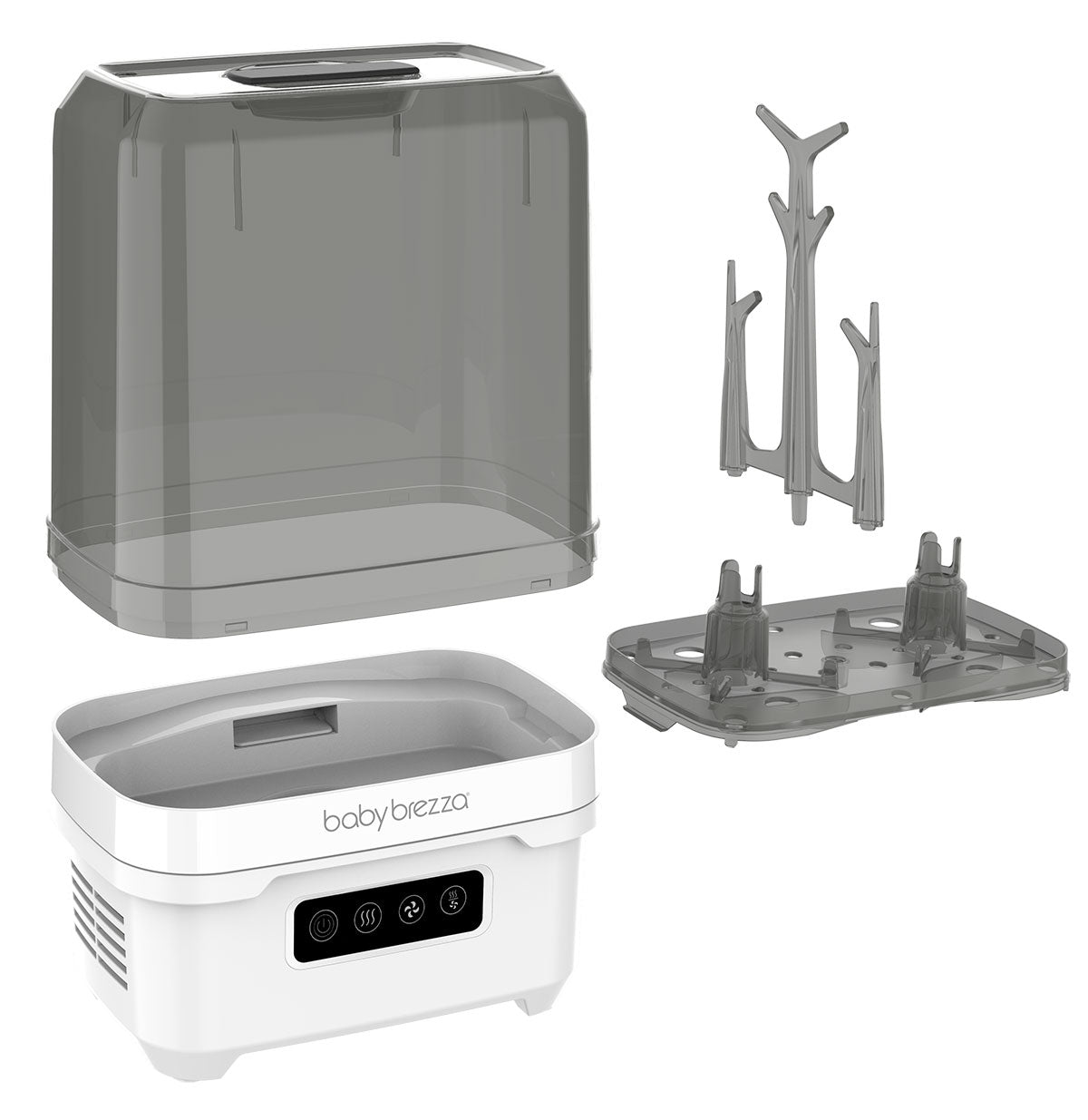 Baby Brezza Sterilizer Dryer Mini - Portable Sterilizer Dryer