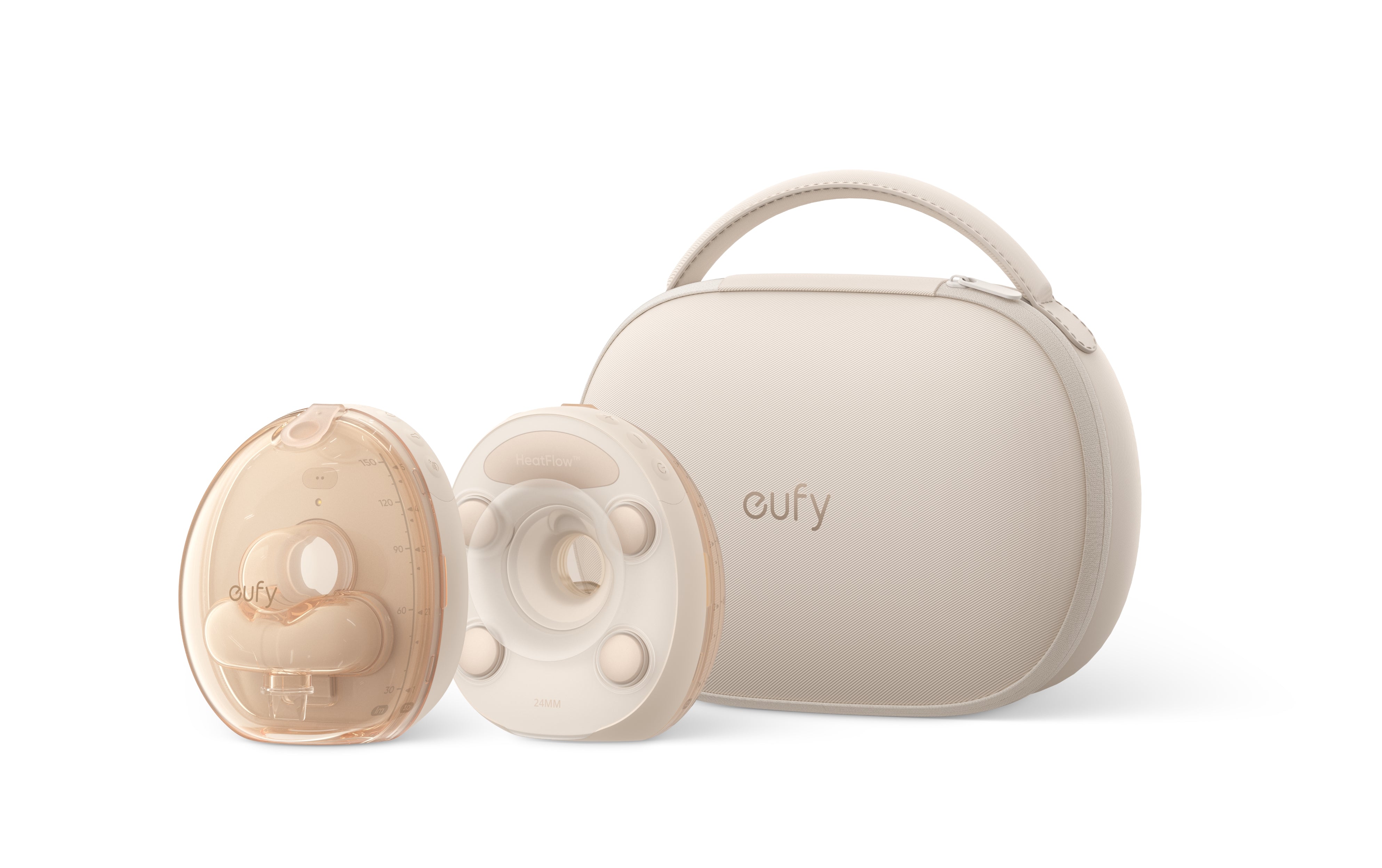 eufy Breast Pump S2 Pro and Bottle Washer S1 Pro Bundle (A)