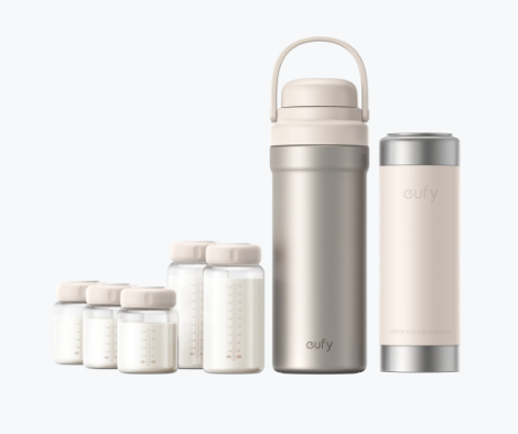 eufy Portable Breast Milk Cooler E10