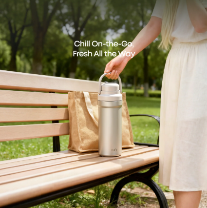 eufy Portable Breast Milk Cooler E10