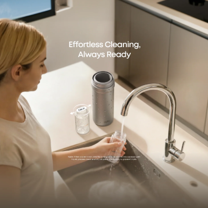 eufy Portable Breast Milk Cooler E10