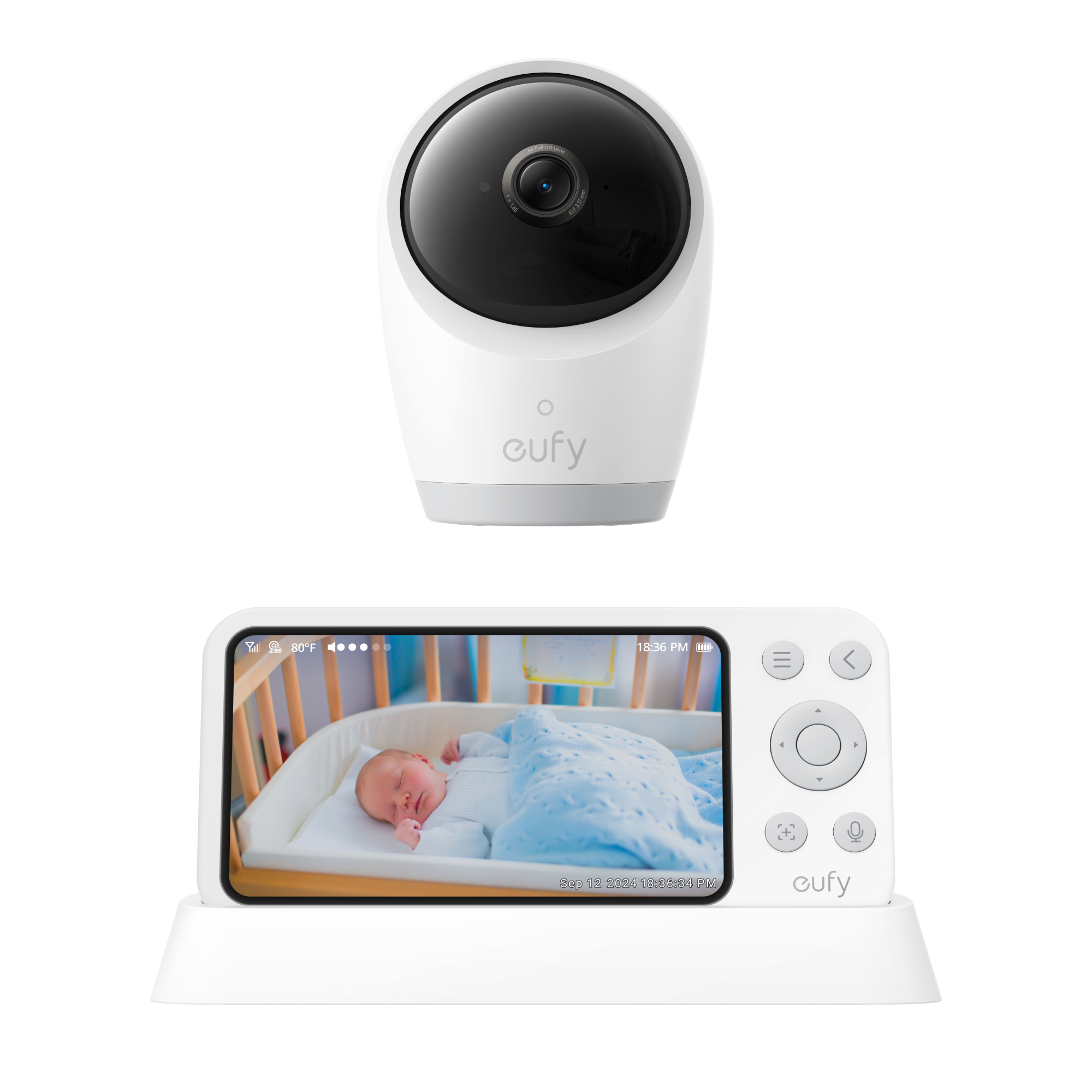 Eufy Baby Monitor E21