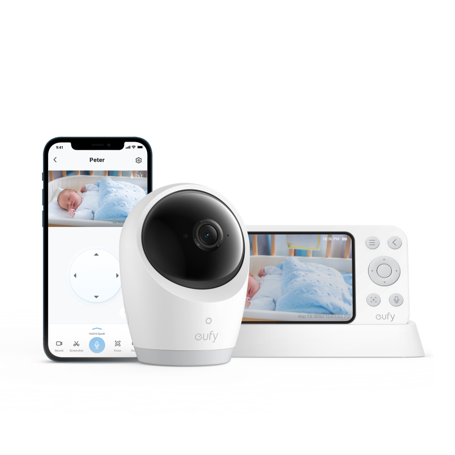Eufy Baby Monitor E21