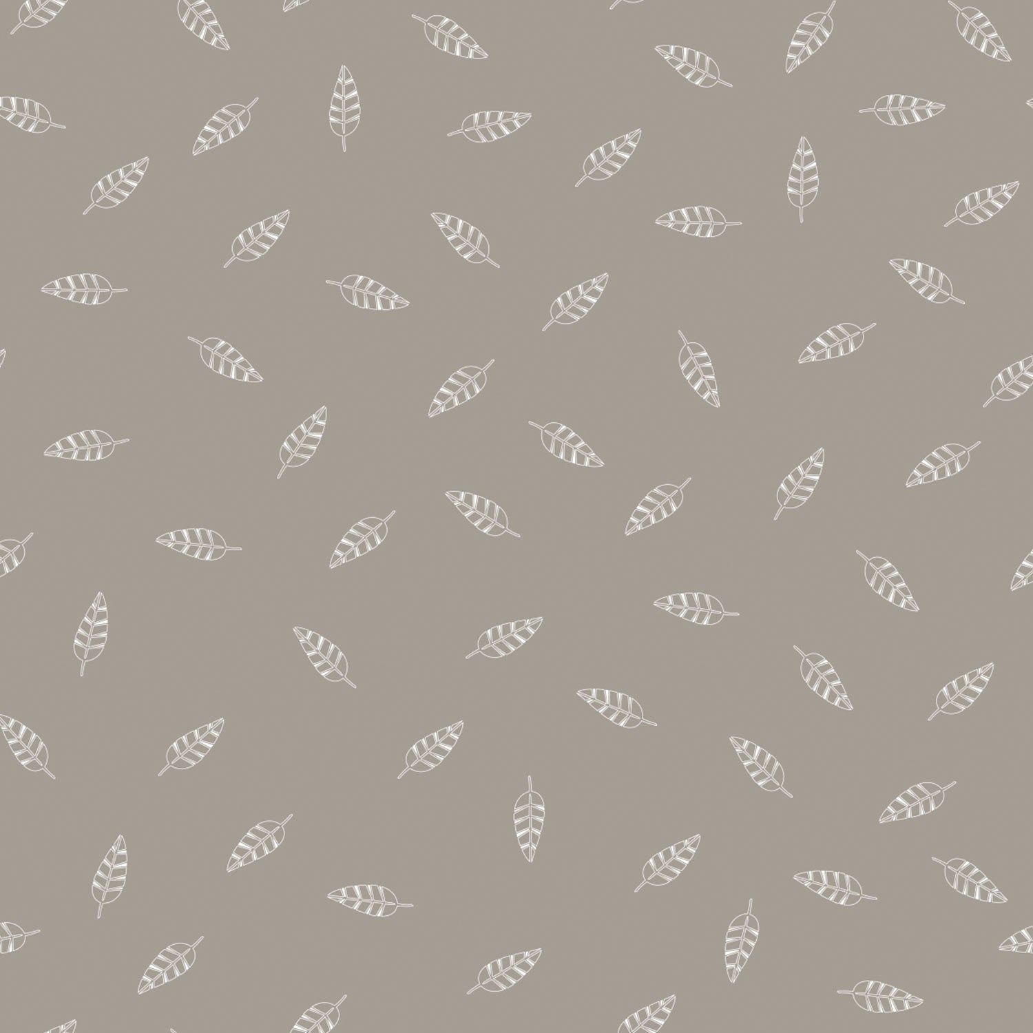 Theraline The Original Maternity and Nursing Pillow - Dancing Leaves Taupe