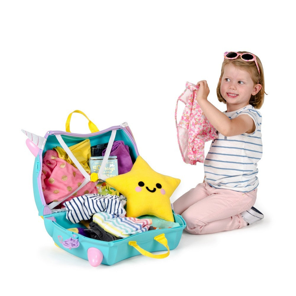 Trunki Ride on Luggage