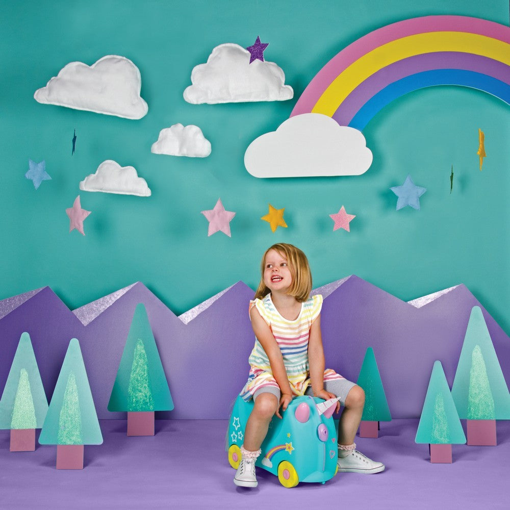 Trunki Ride on Luggage