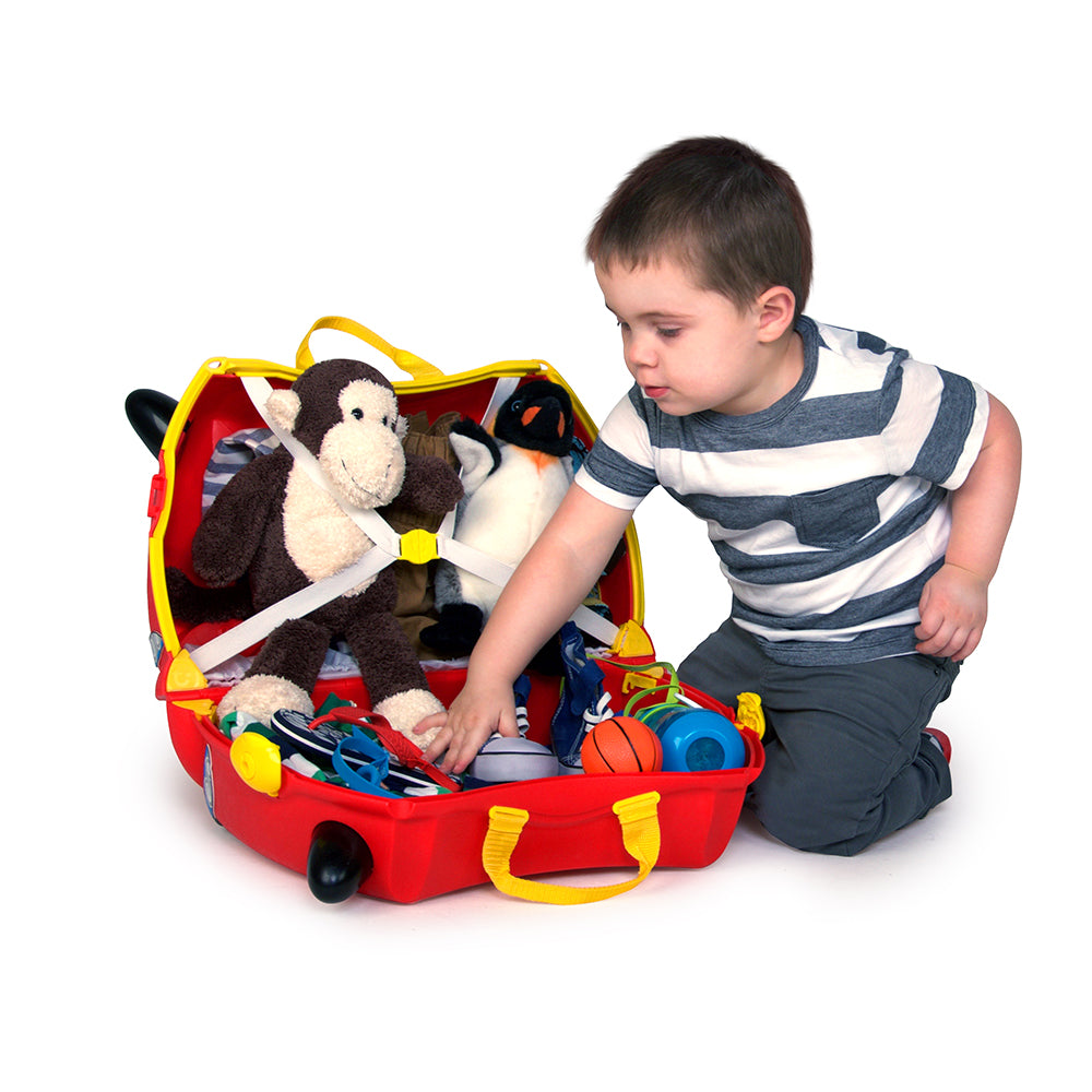 Trunki Ride on Luggage
