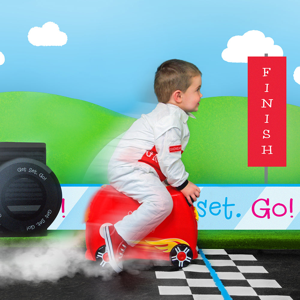 Trunki Ride on Luggage