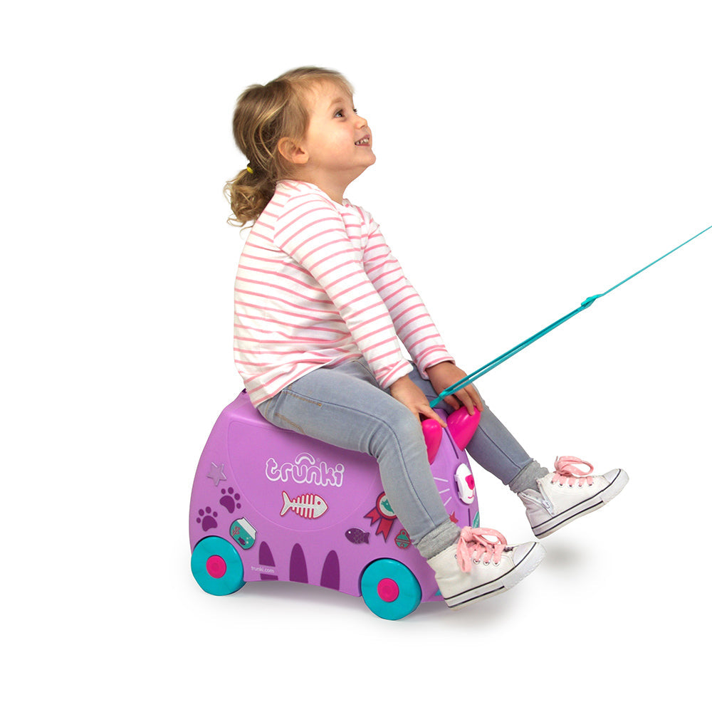 Trunki Ride on Luggage
