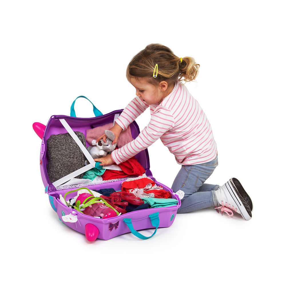 Trunki Ride on Luggage