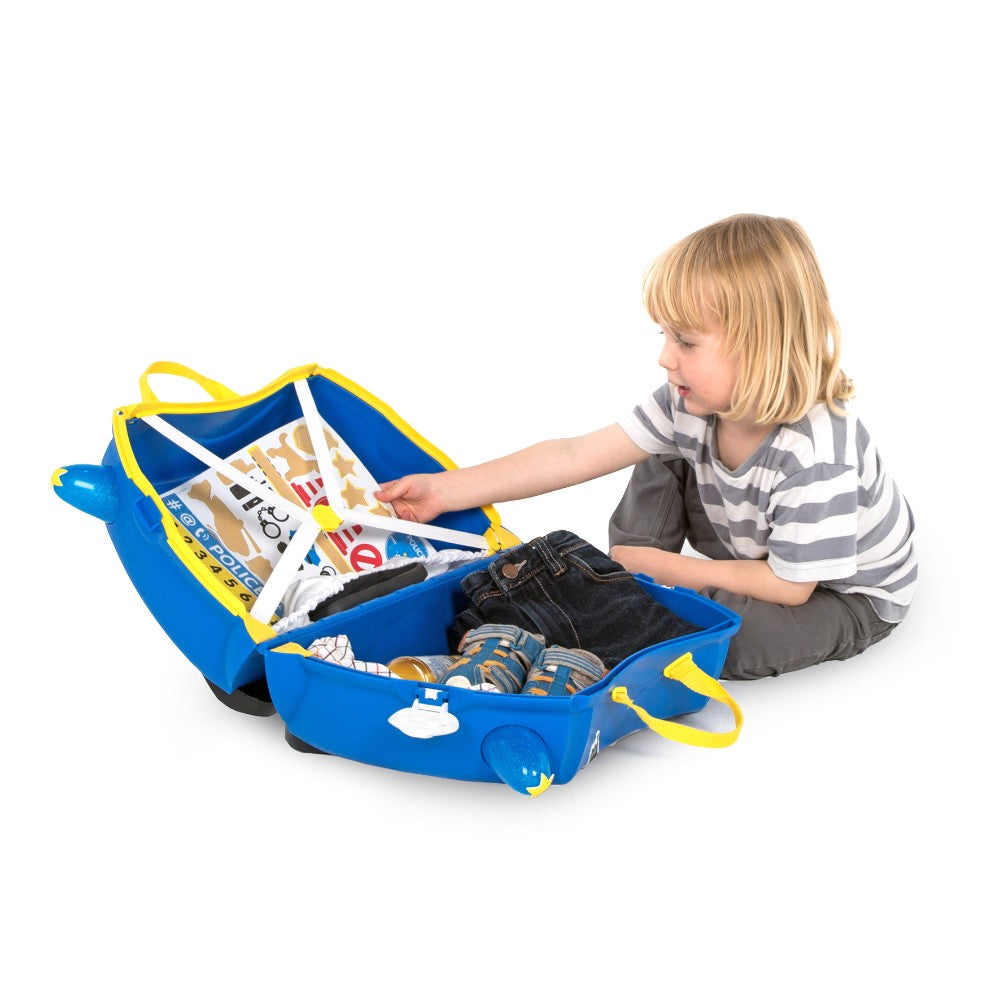 Trunki Ride on Luggage