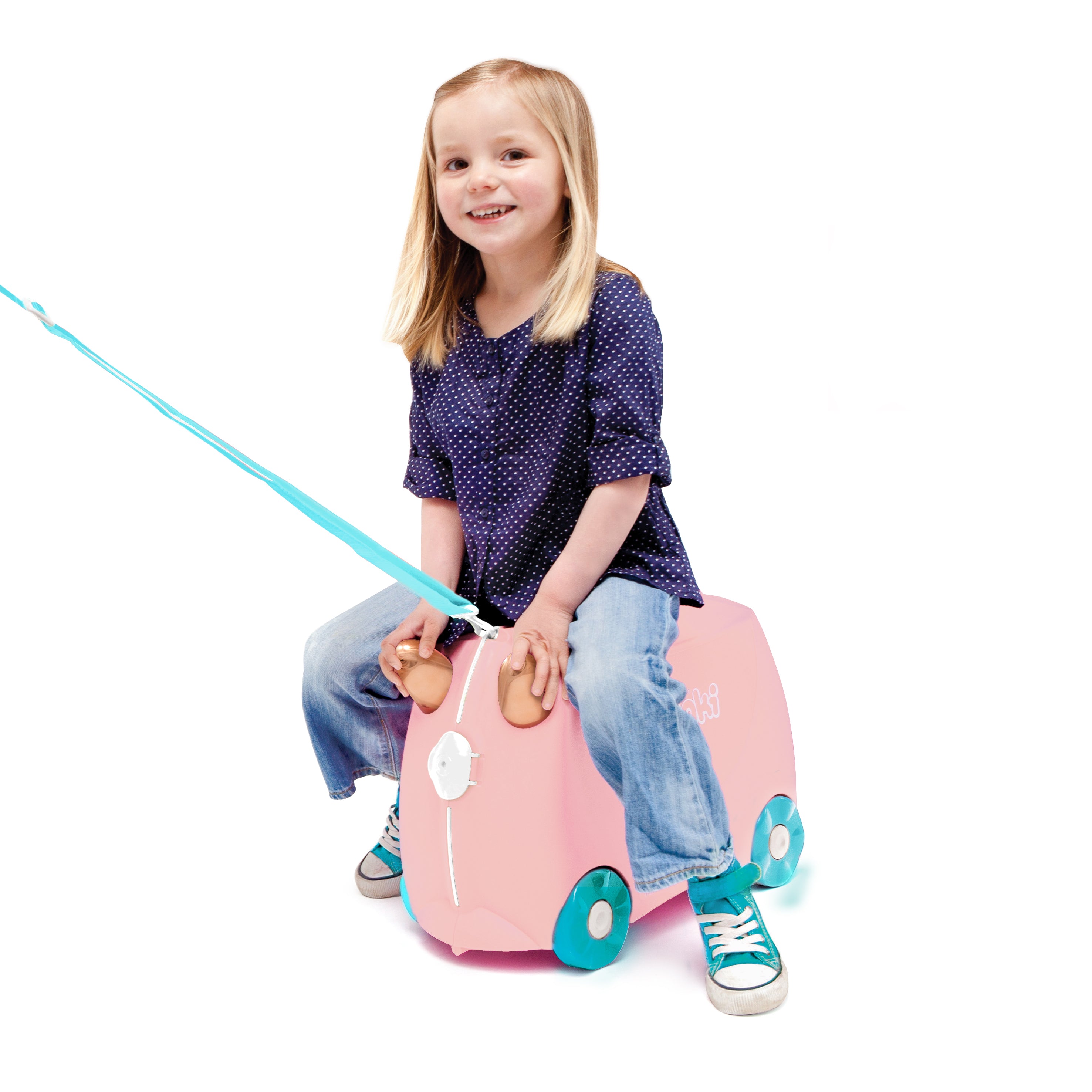 Trunki Ride on Luggage