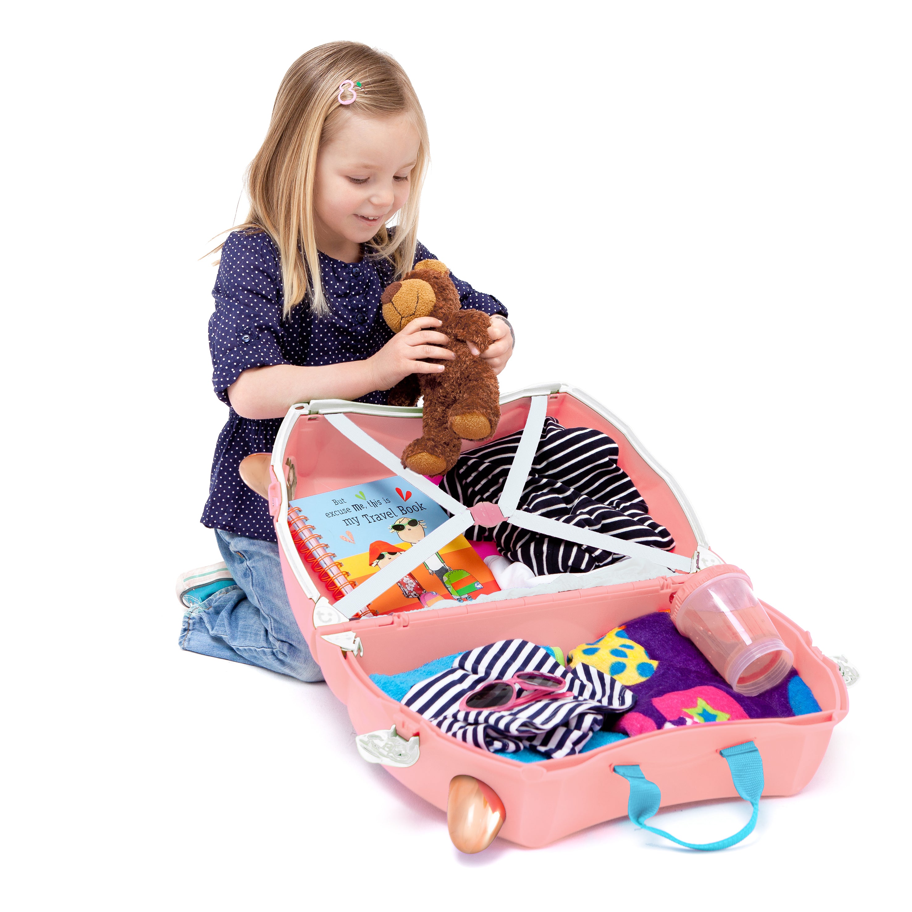 Trunki Ride on Luggage