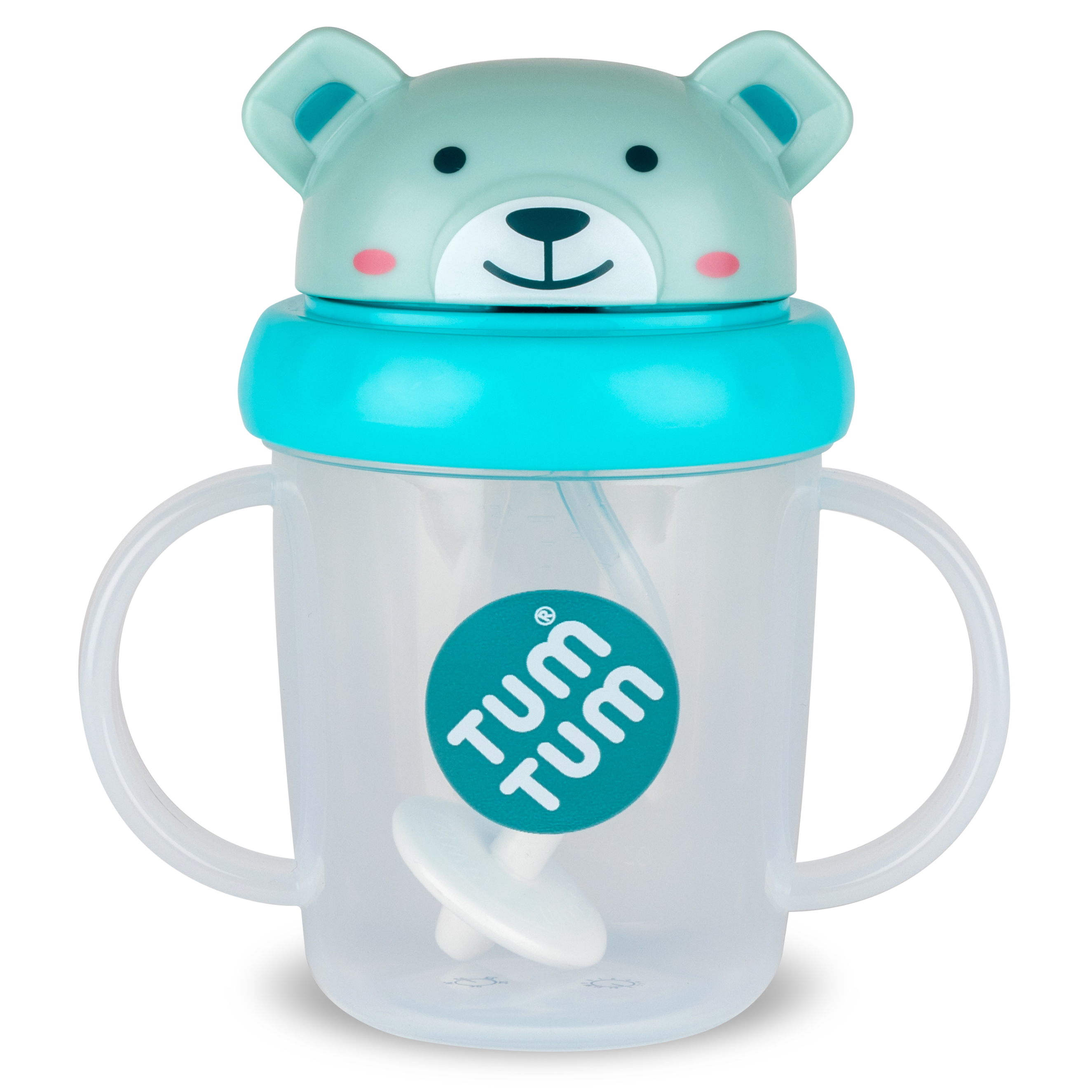 TumTum Tippy Up Cup with Weighted Straw (Series 3)
