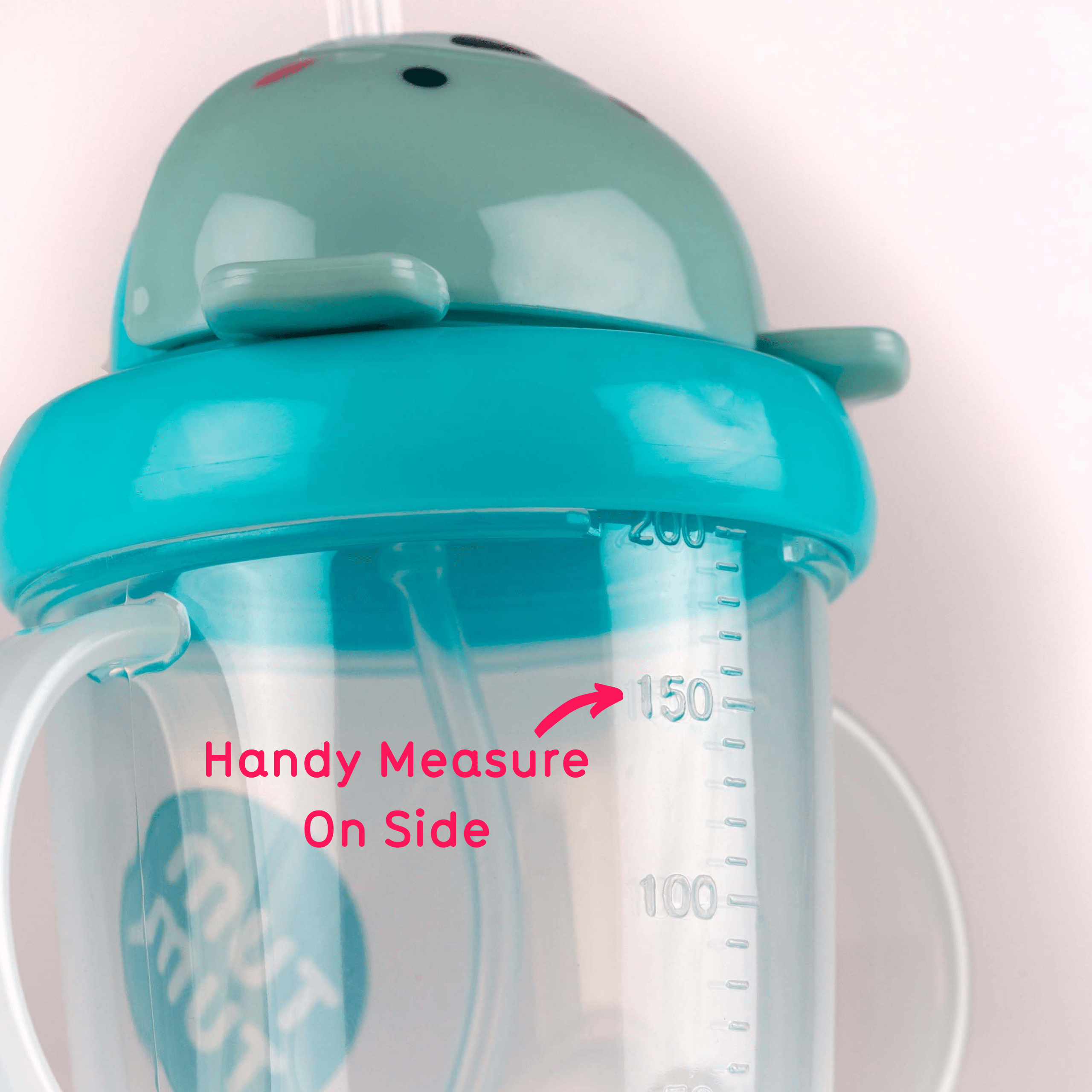 TumTum Tippy Up Cup with Weighted Straw (Series 3)