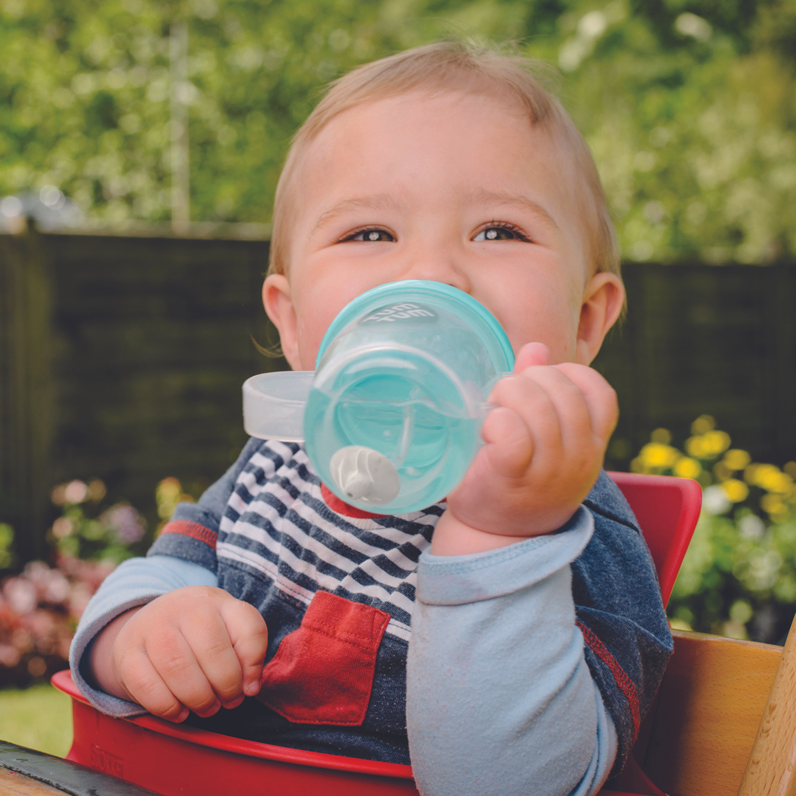 TumTum Tippy Up Cup with Weighted Straw (Series 3)