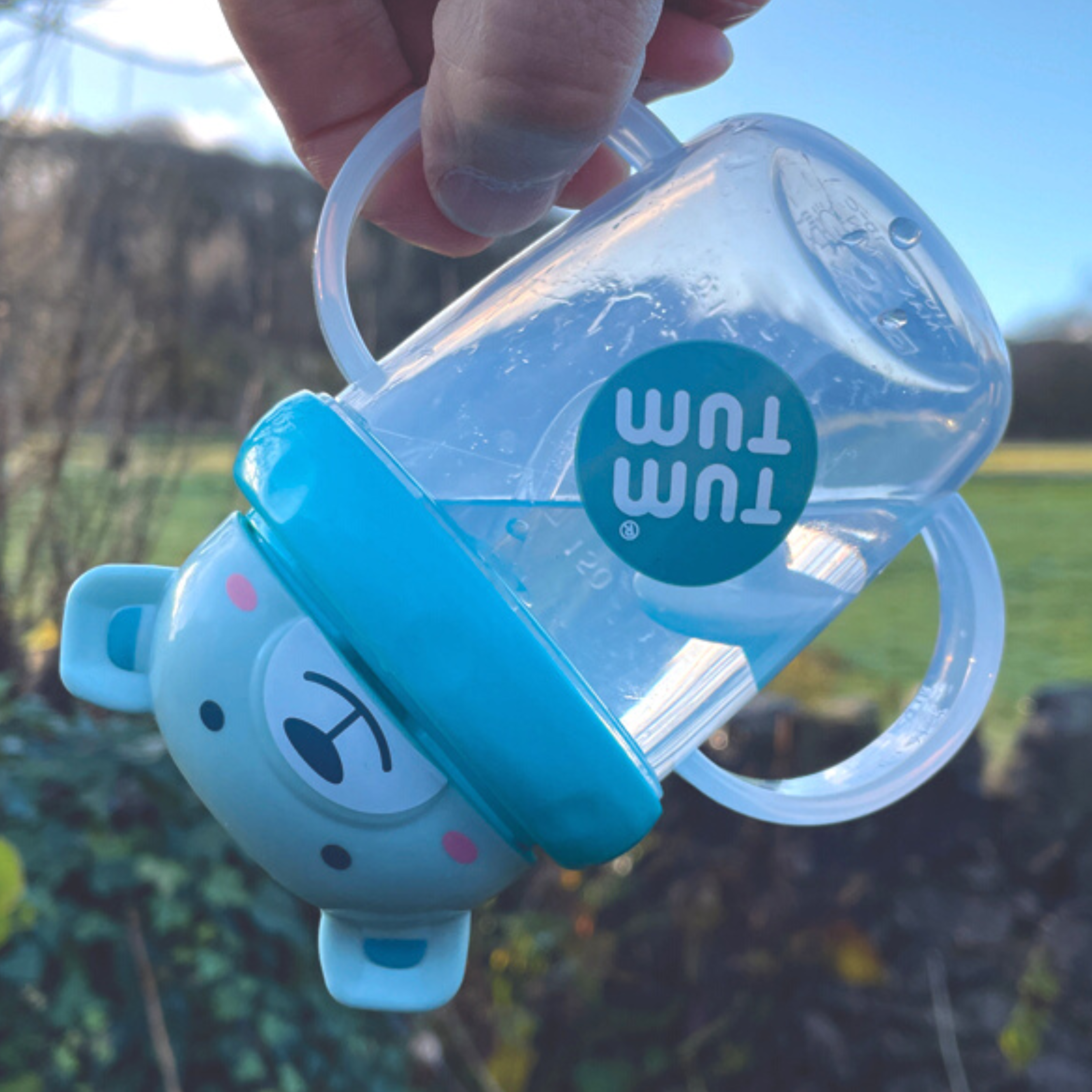 TumTum Tippy Up Cup with Weighted Straw (Series 3)