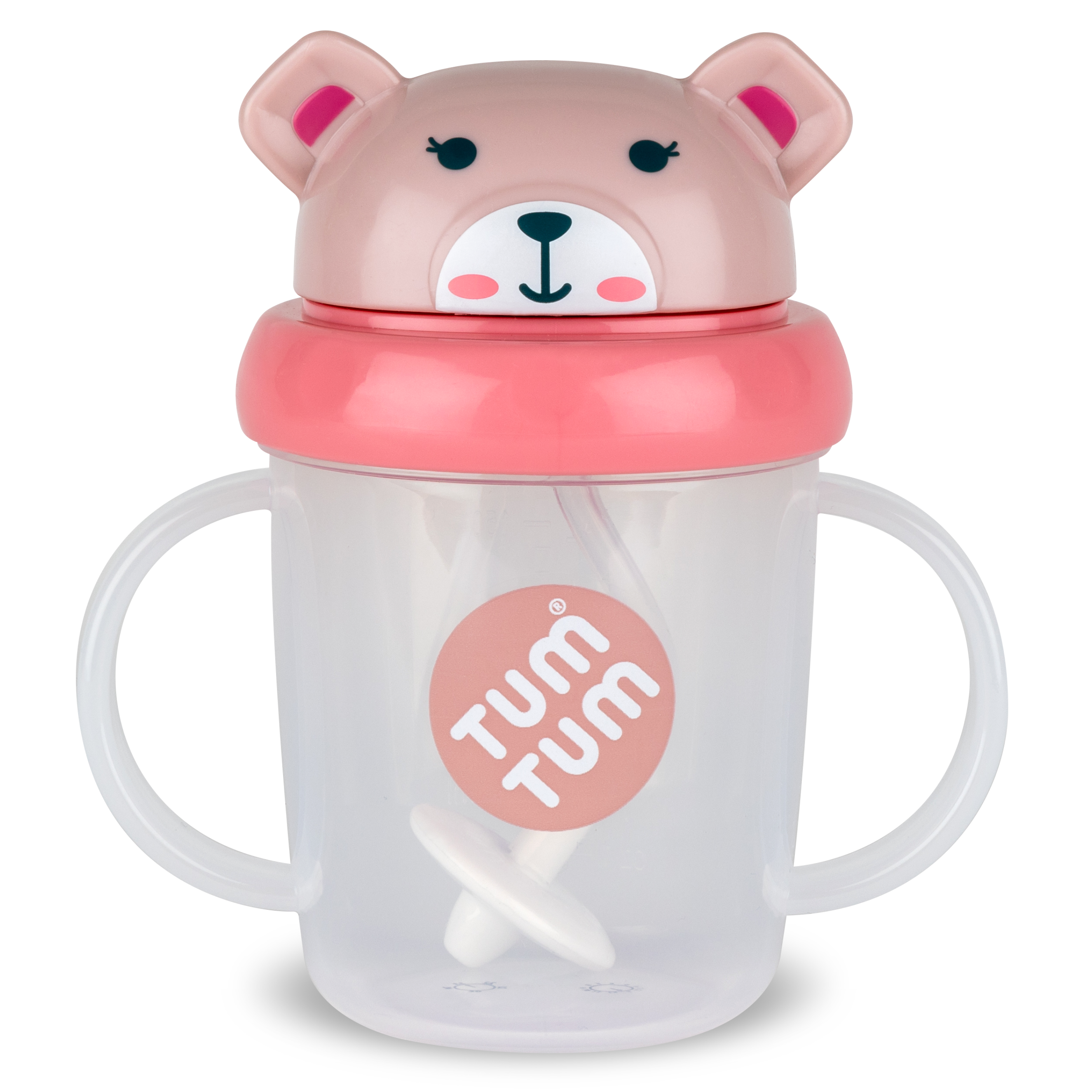 TumTum Tippy Up Cup with Weighted Straw (Series 3)