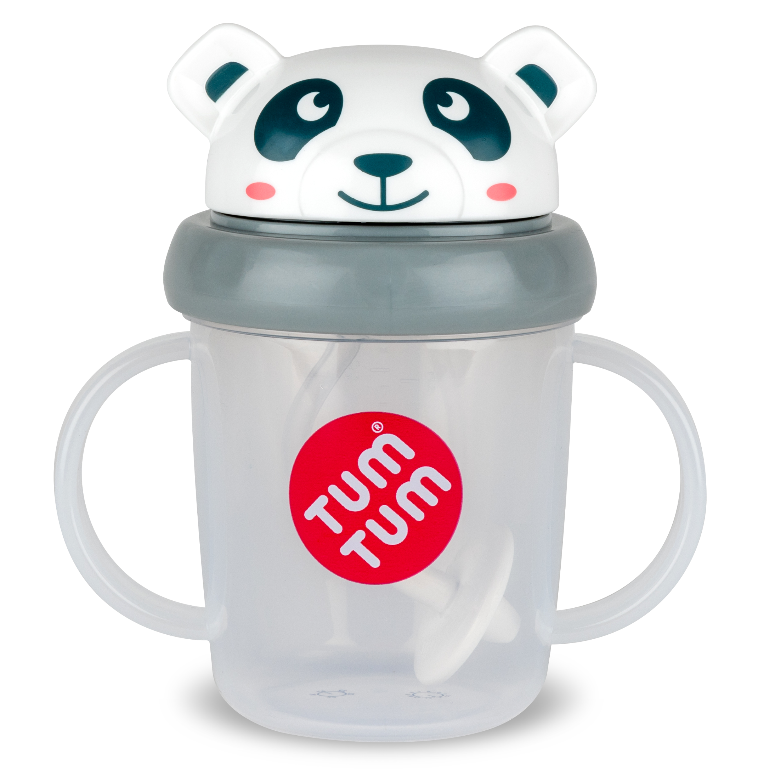 TumTum Tippy Up Cup with Weighted Straw (Series 3)