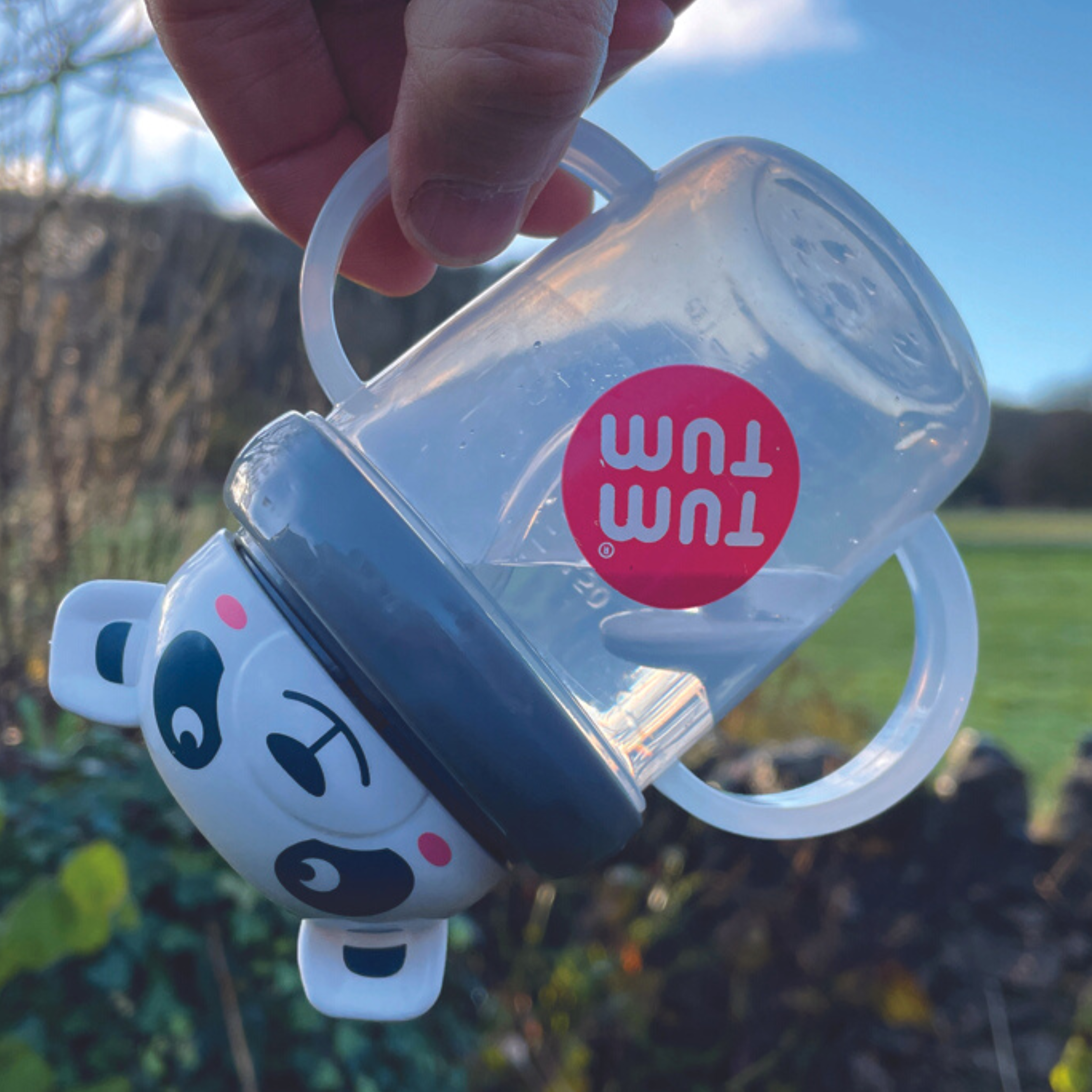 TumTum Tippy Up Cup with Weighted Straw (Series 3)
