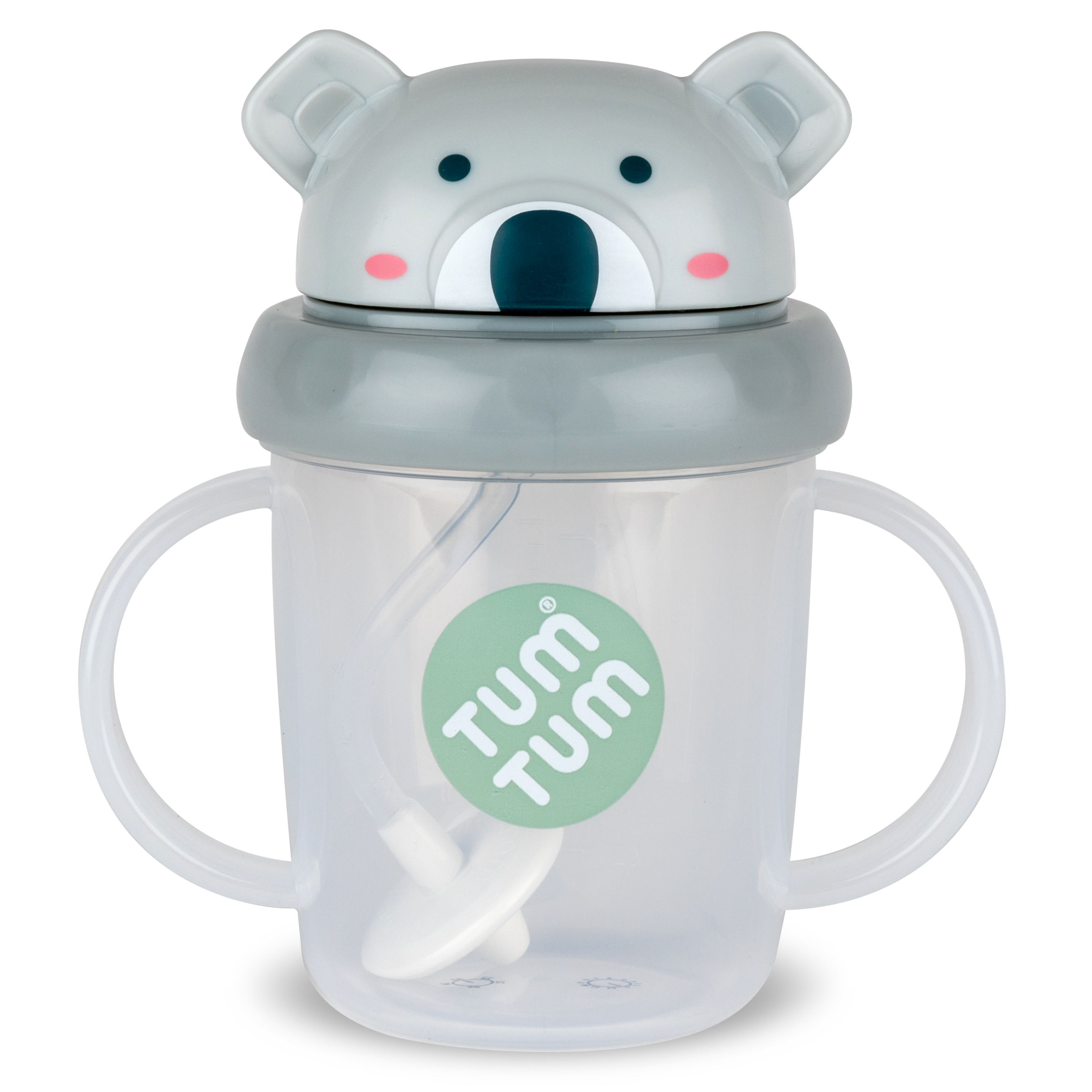 TumTum Tippy Up Cup with Weighted Straw (Series 3)