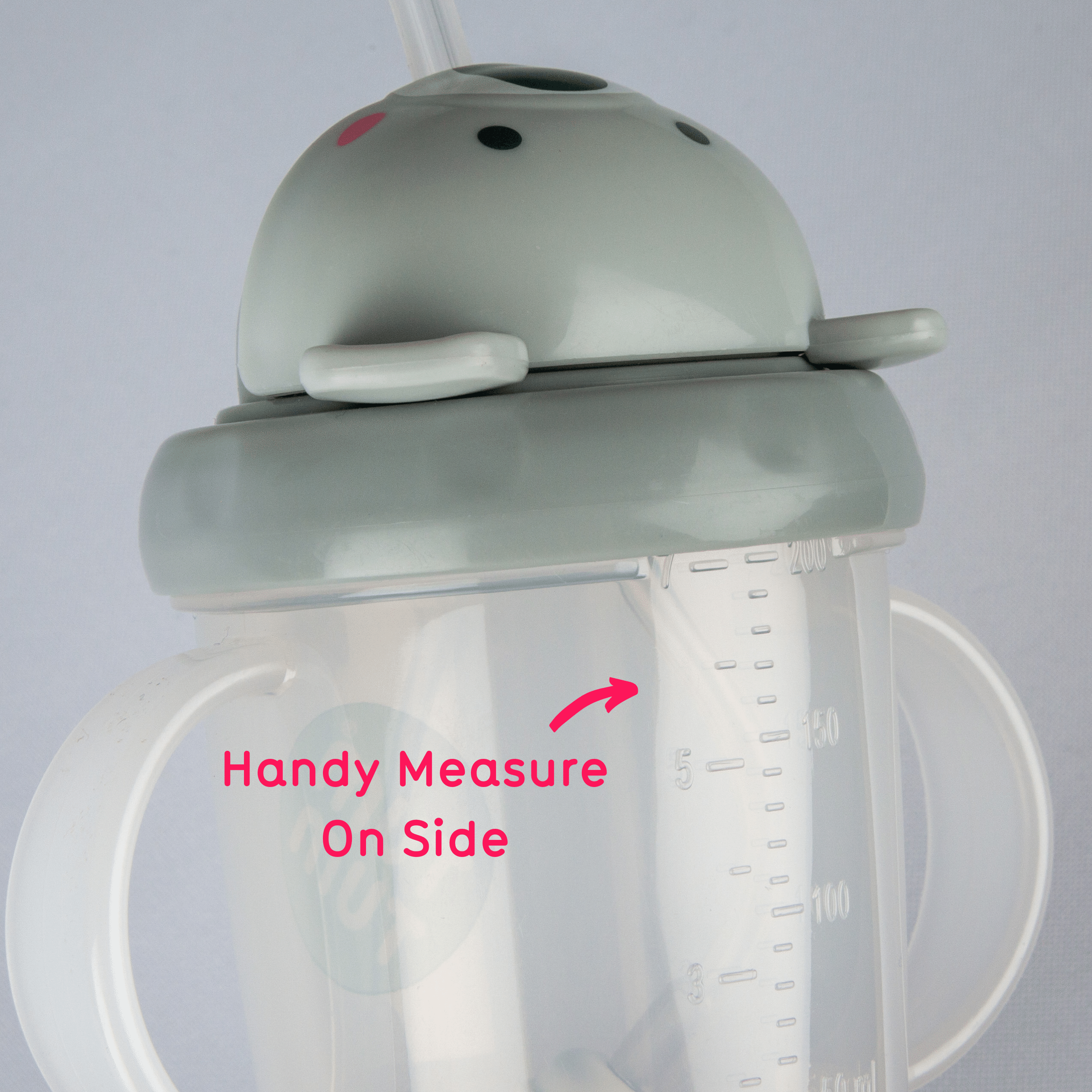 TumTum Tippy Up Cup with Weighted Straw (Series 3)