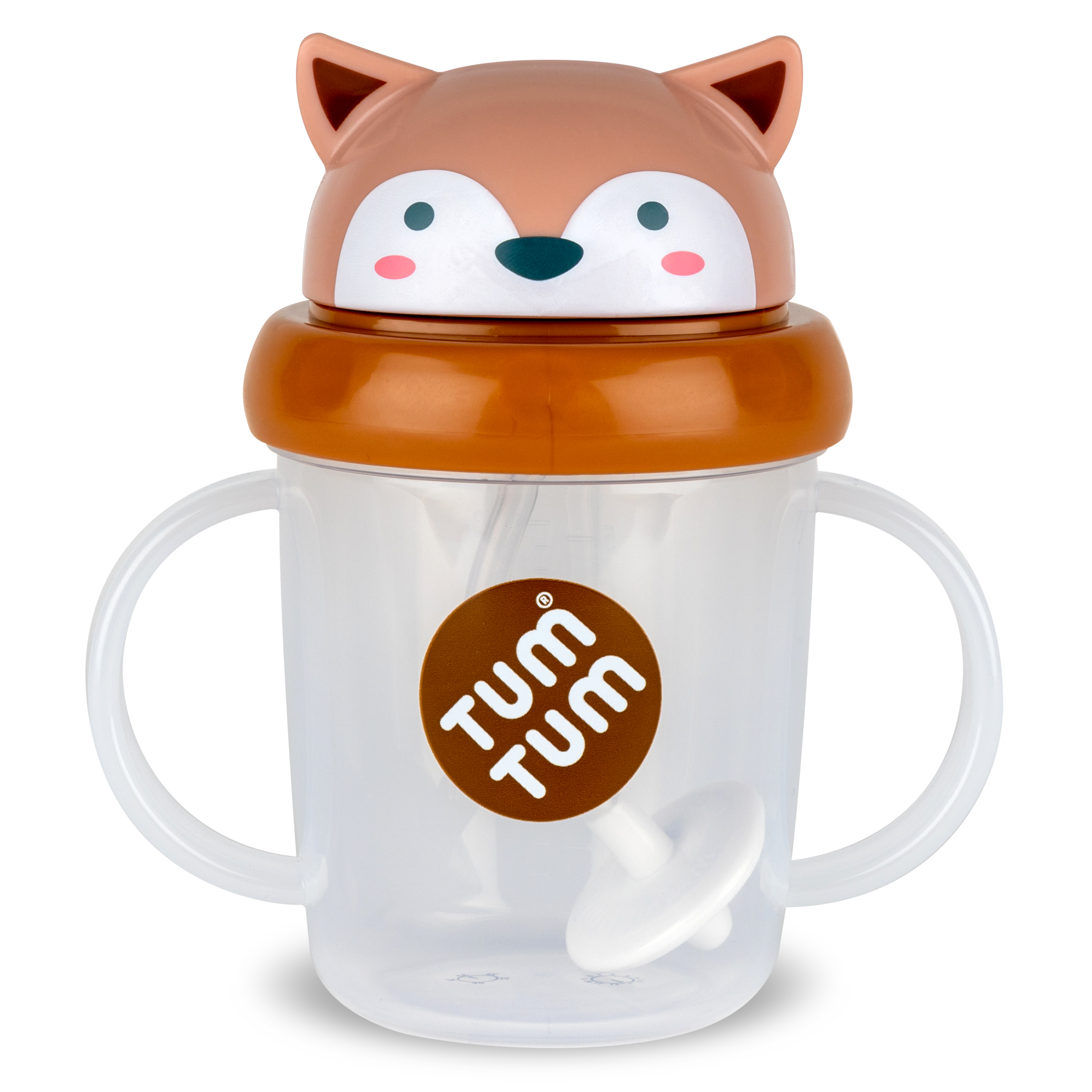 TumTum Tippy Up Cup with Weighted Straw (Series 3)