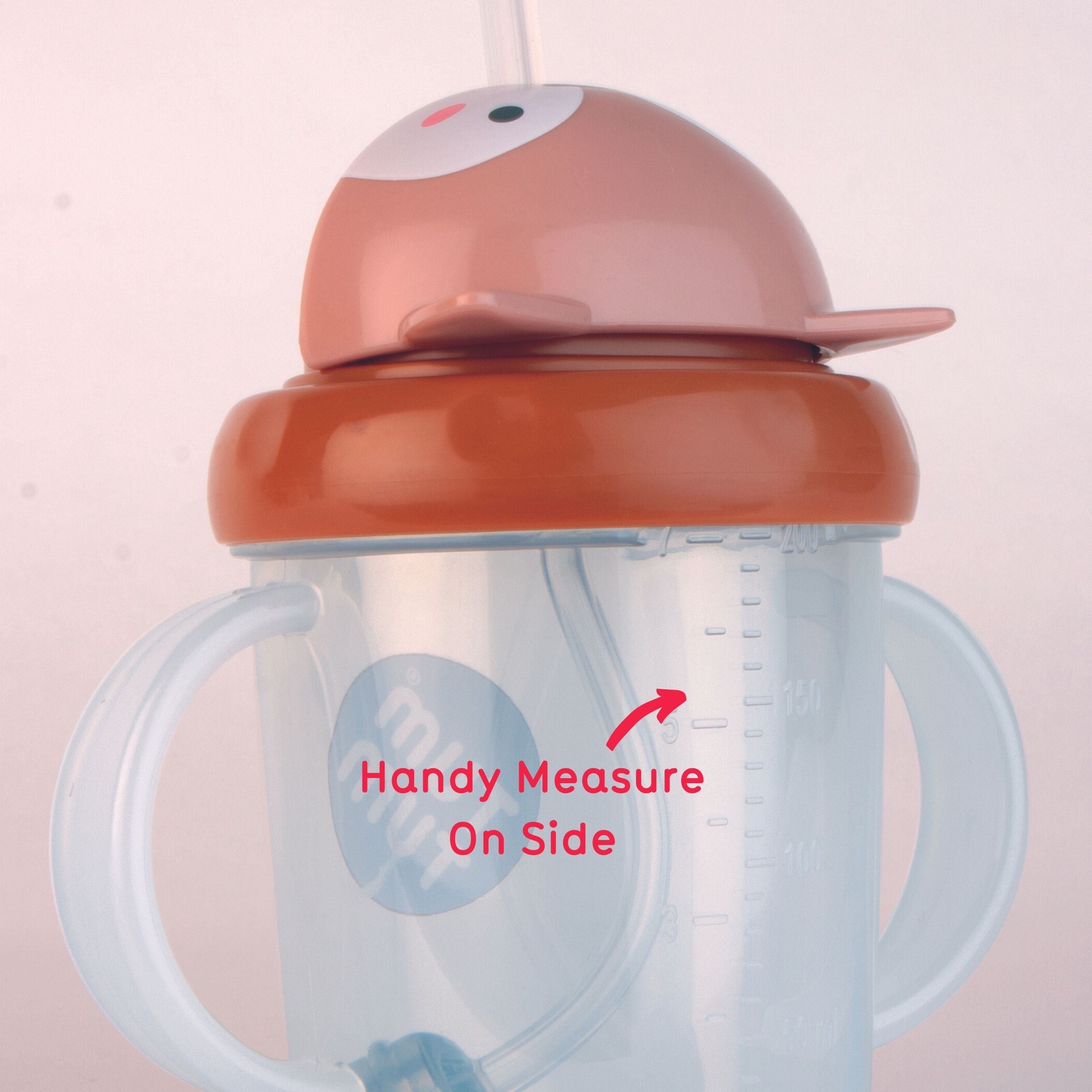 TumTum Tippy Up Cup with Weighted Straw (Series 3)