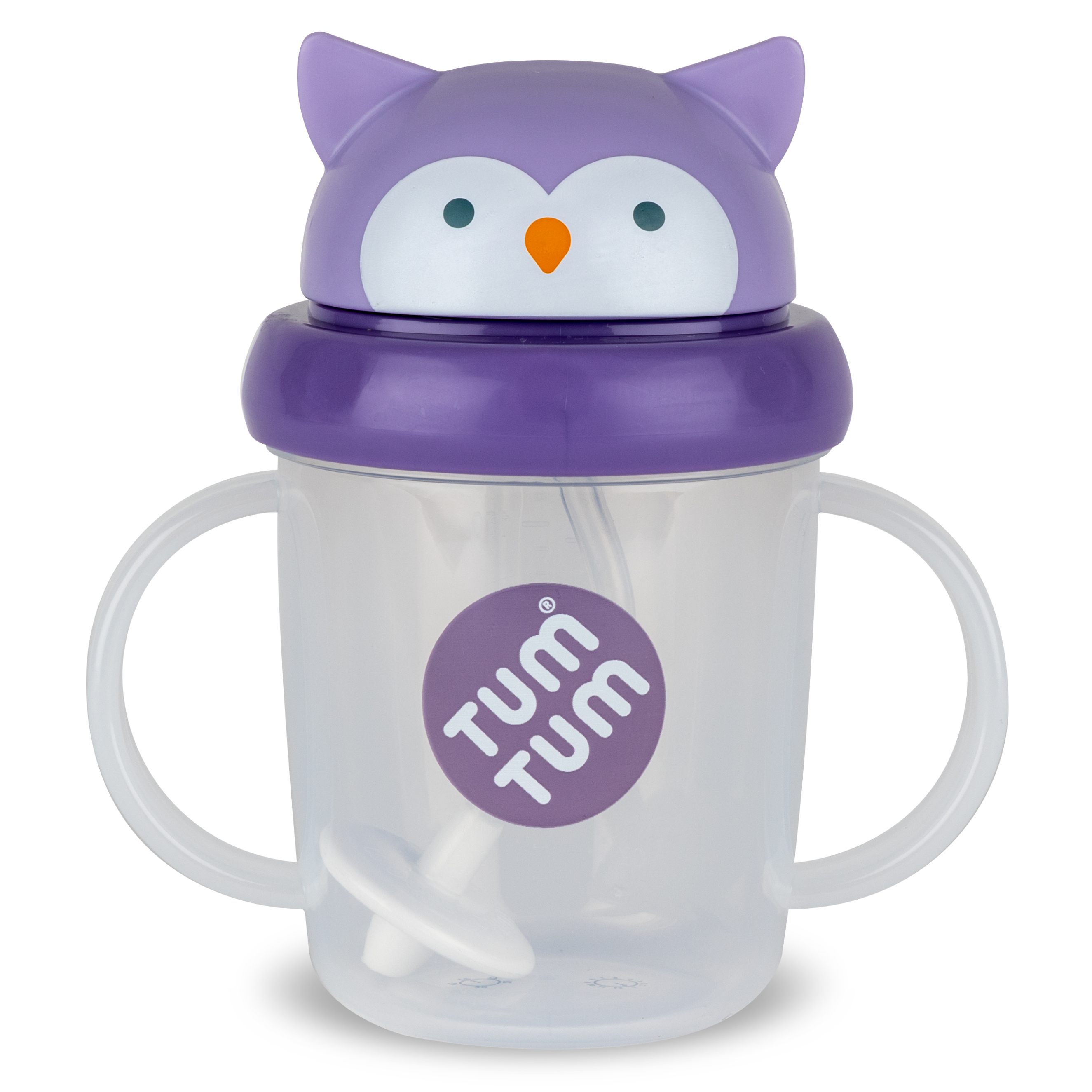 TumTum Tippy Up Cup with Weighted Straw (Series 3)