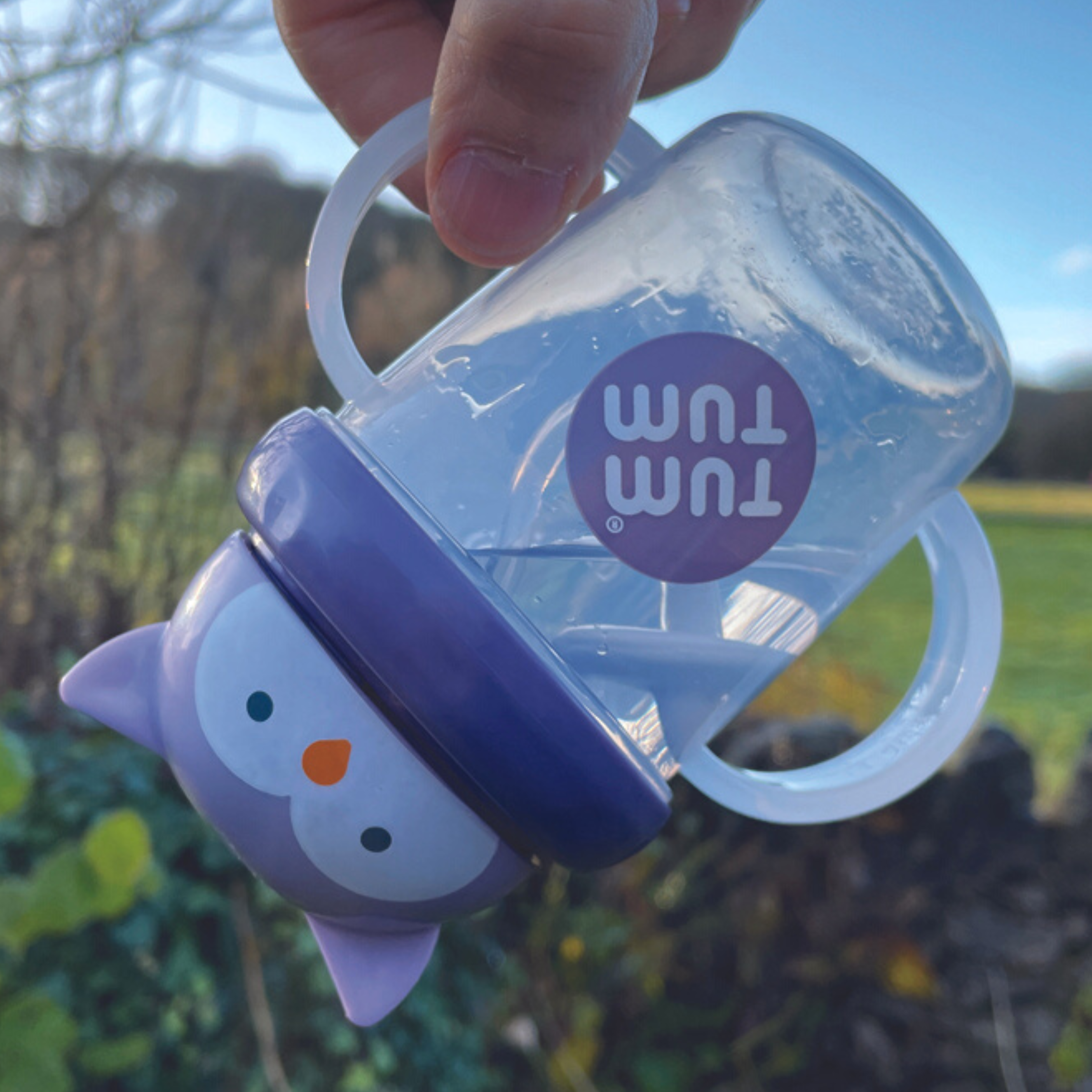TumTum Tippy Up Cup with Weighted Straw (Series 3)