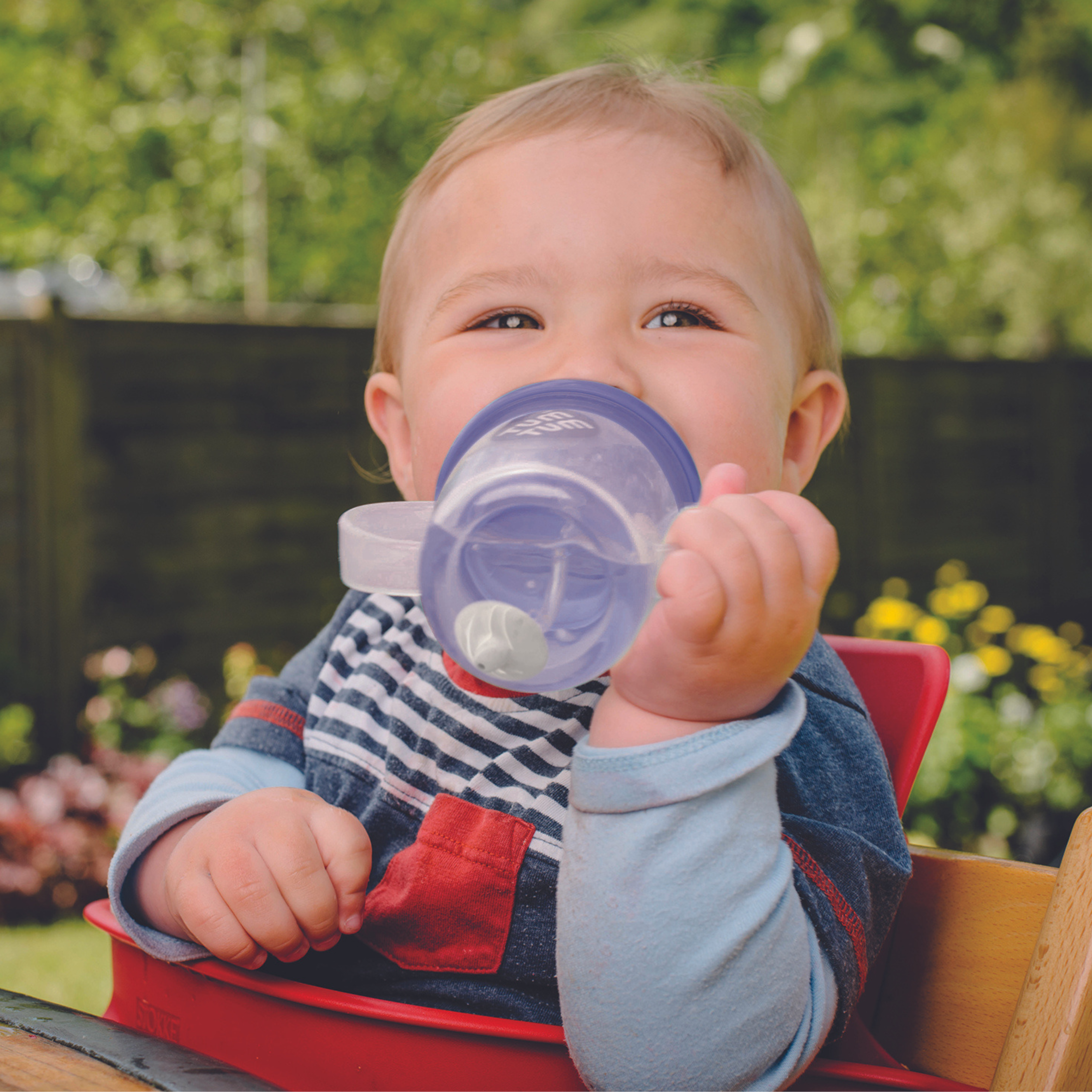 TumTum Tippy Up Cup with Weighted Straw (Series 3)