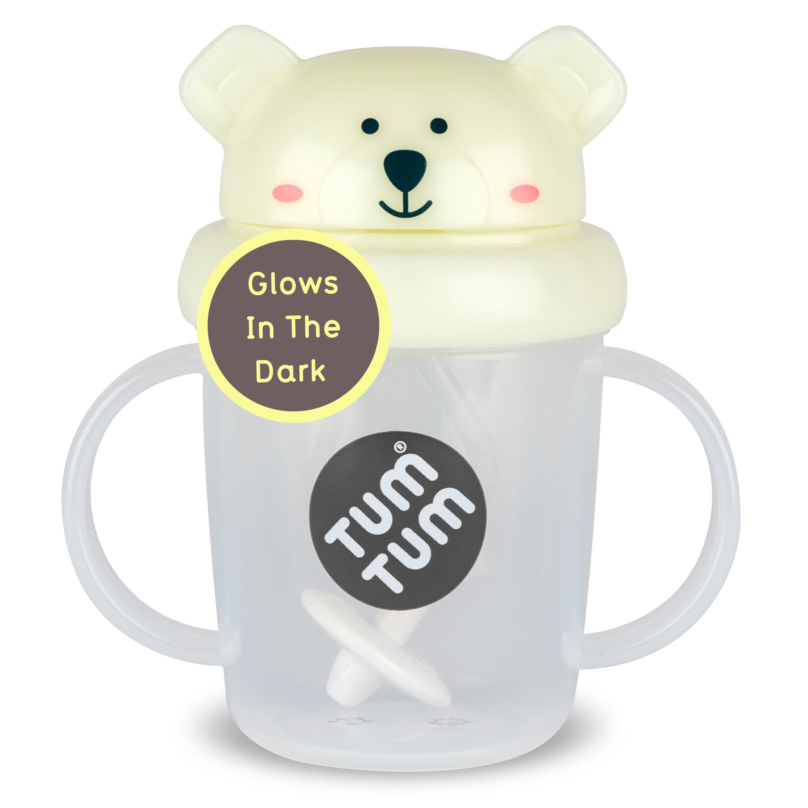 TumTum Tippy Up Cup with Weighted Straw (Series 3)